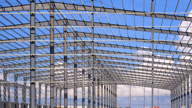 Steel Structure Workshop Project Case in Malaysia